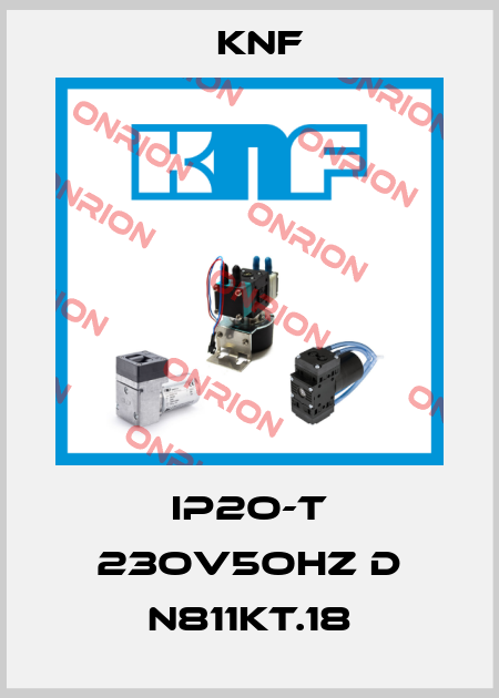 IP2O-T 23OV5OHZ D N811KT.18 KNF