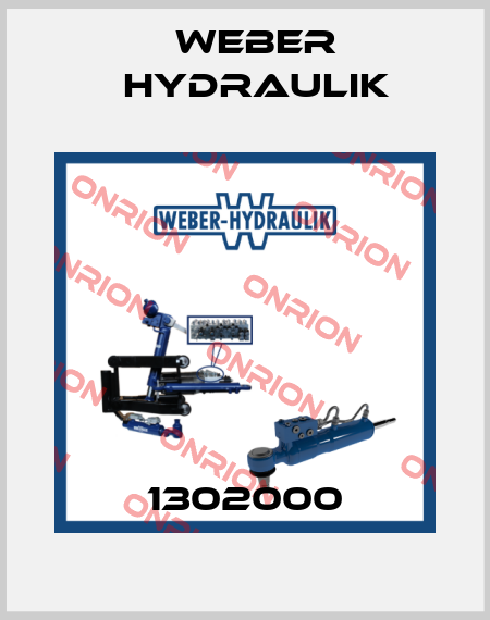 1302000 Weber Hydraulik