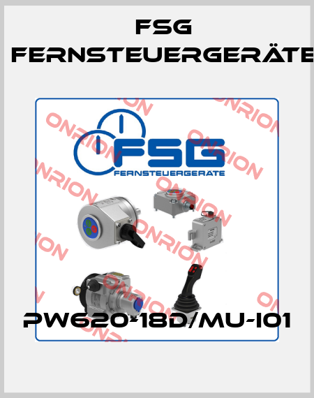 PW620-18d/MU-i01 FSG Fernsteuergeräte