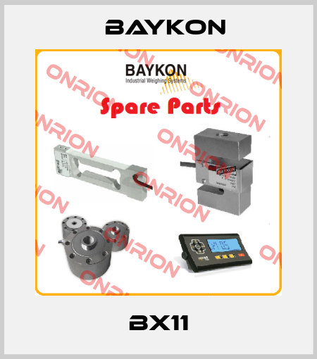 Bx11 Baykon