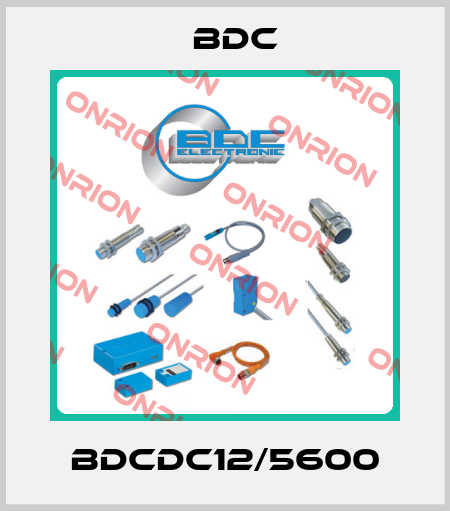 BDCDC12/5600 BDC