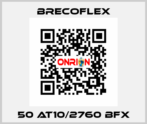 50 AT10/2760 BFX Brecoflex