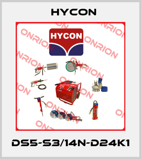 DS5-S3/14N-D24K1 Hycon
