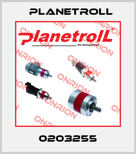 0203255 Planetroll