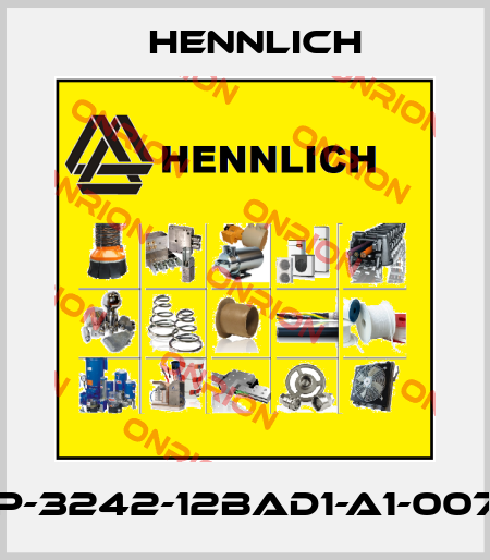 P-3242-12BAD1-A1-007 Hennlich