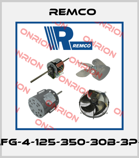 XMFG-4-125-350-30B-3P-TB Remco