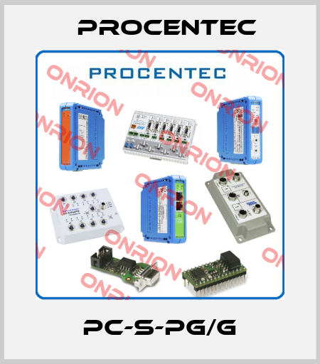 PC-S-PG/G Procentec
