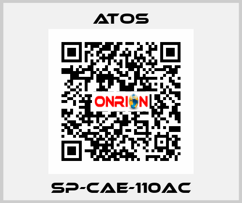 SP-CAE-110AC Atos