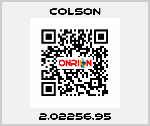 2.02256.95 Colson