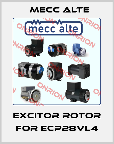 excitor rotor for ECP28VL4 Mecc Alte