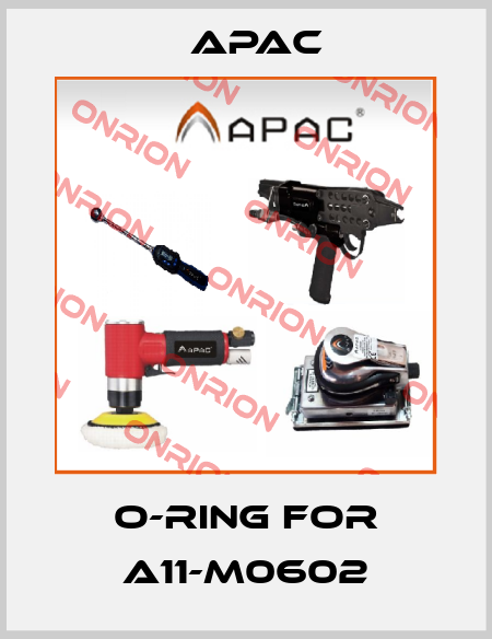 O-ring for A11-M0602 Apac