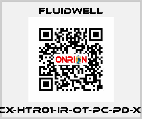 F130-P-CX-HTR01-IR-OT-PC-PD-XI-ZX-1TR Fluidwell