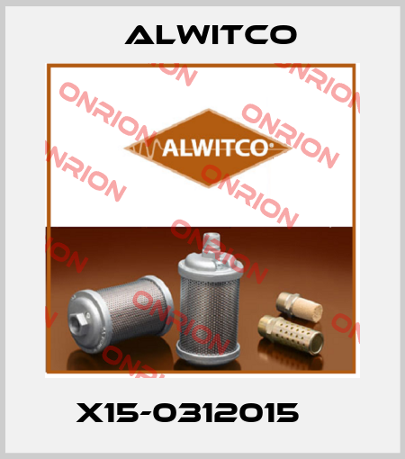 x15-0312015    Alwitco
