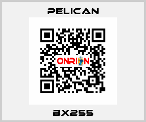 BX255 Pelican