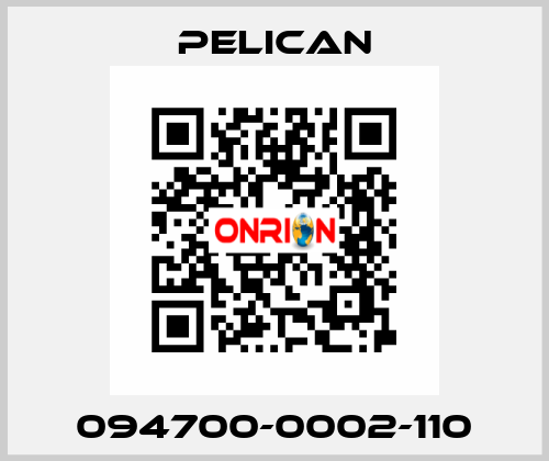 094700-0002-110 Pelican