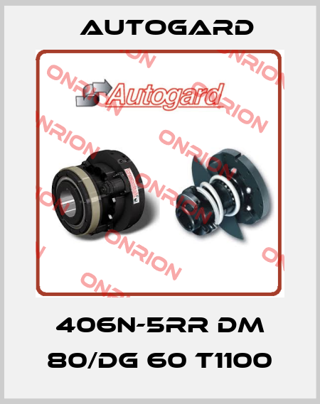 406N-5RR DM 80/DG 60 T1100 Autogard