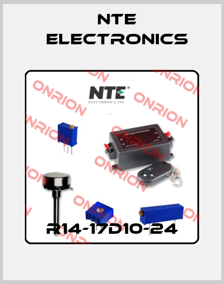 R14-17D10-24 Nte Electronics