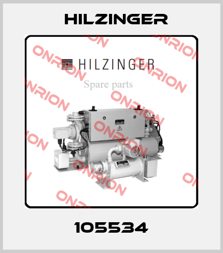 105534 Hilzinger