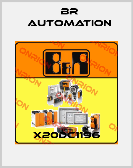 X20DC1196 Br Automation