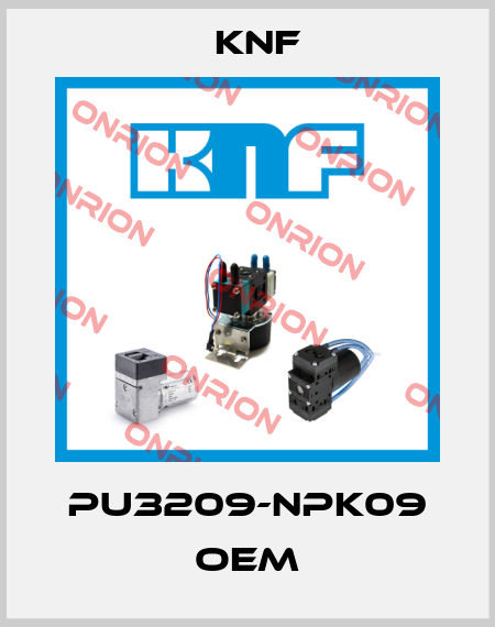 PU3209-NPK09 OEM KNF