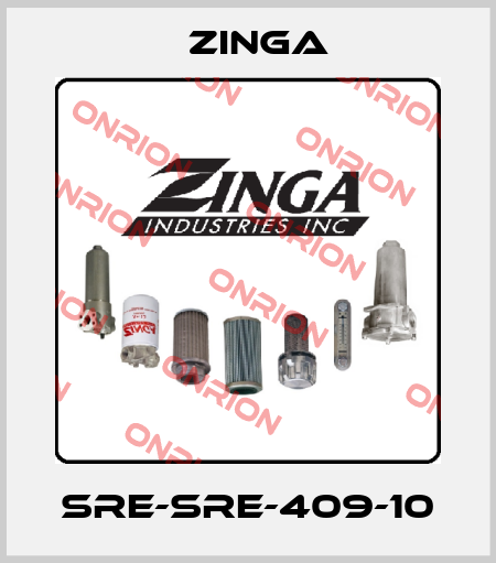 SRE-SRE-409-10 Zinga