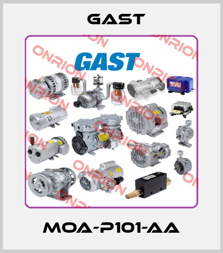 MOA-P101-AA Gast