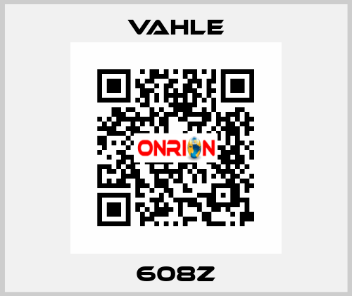 608Z Vahle