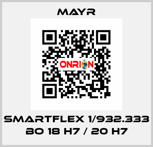 SMARTFLEX 1/932.333 BO 18 H7 / 20 H7 Mayr