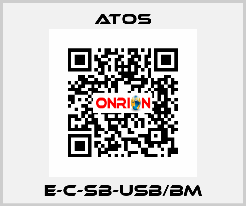 E-C-SB-USB/BM Atos