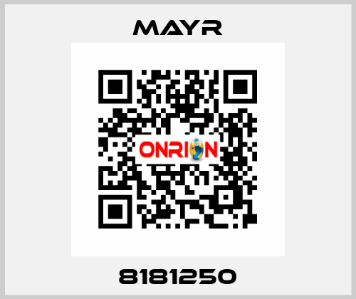 8181250 Mayr