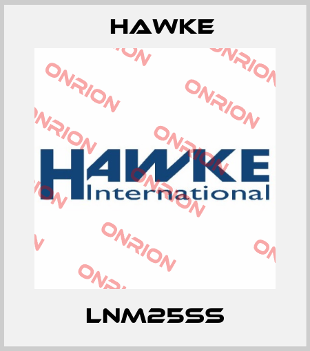 LNM25SS Hawke