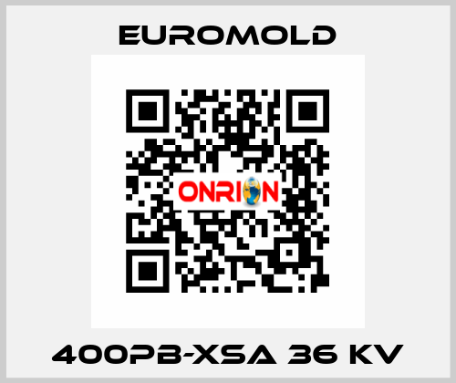 400PB-XSA 36 KV EUROMOLD