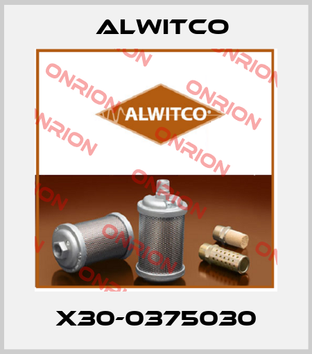 X30-0375030 Alwitco