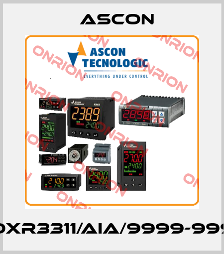 OXR3311/AIA/9999-999 Ascon