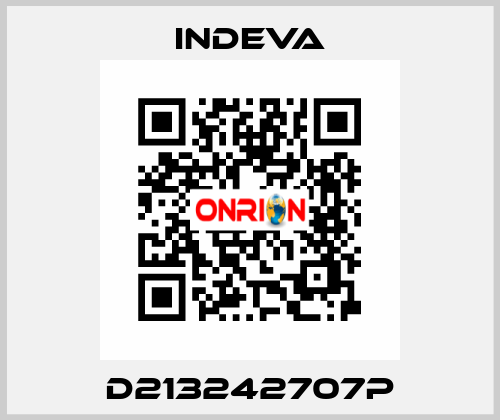 d213242707p INDEVA