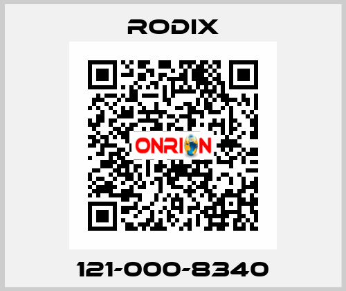 121-000-8340 Rodix