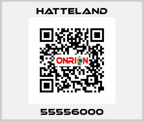 55556000 HATTELAND