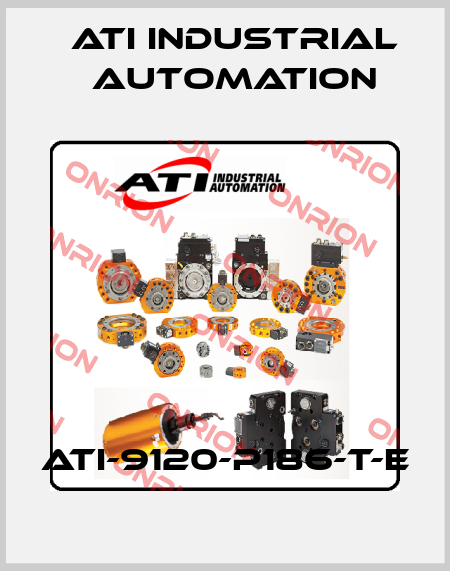 ATI-9120-P186-T-E ATI Industrial Automation