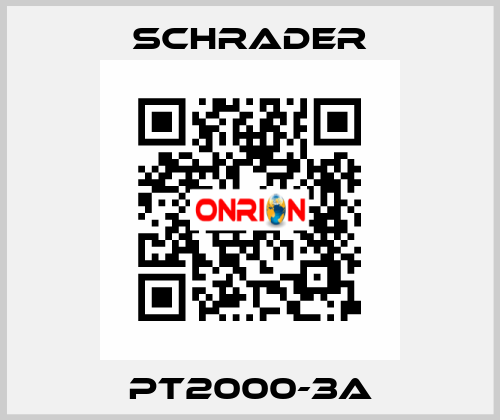PT2000-3A Schrader