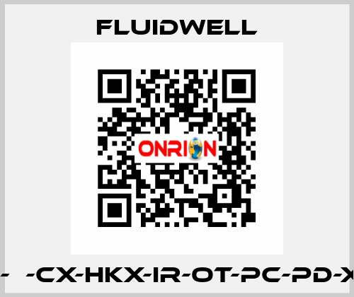 F130-Р-CX-HKX-IR-OT-PC-PD-XI-ZX Fluidwell