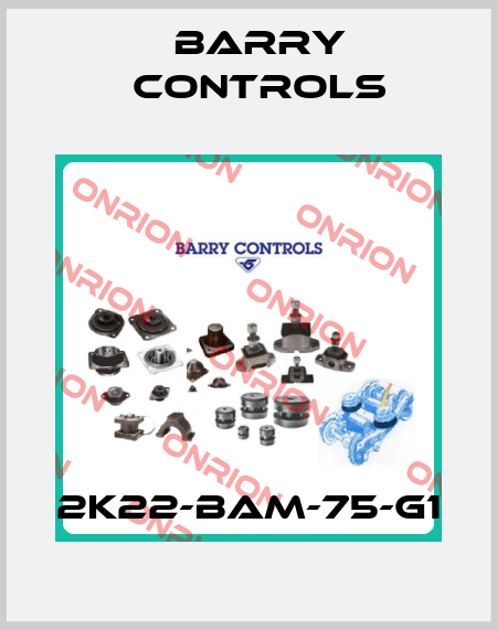 2K22-BAM-75-G1 Barry Controls