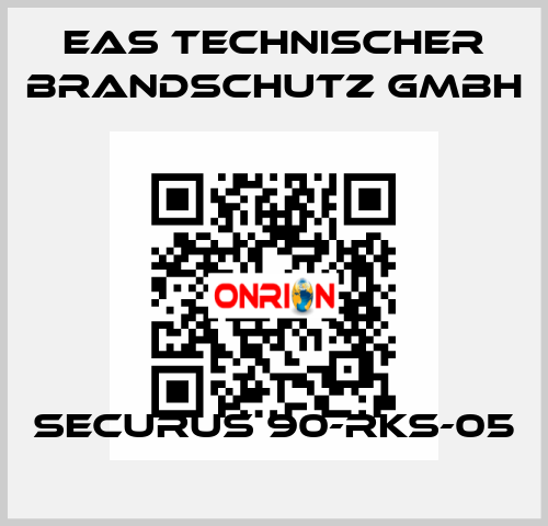 SECURUS 90-RKS-05 EAS Technischer Brandschutz GmbH