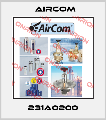 231A0200 Aircom