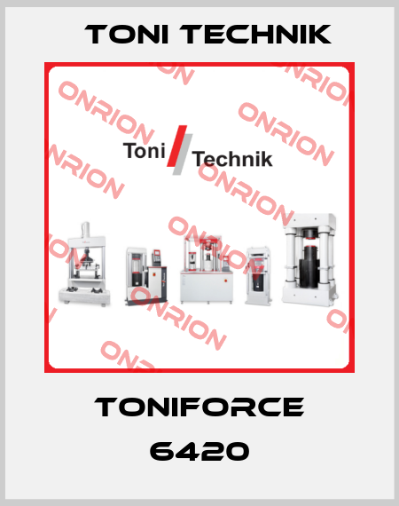 ToniFORCE 6420 Toni Technik
