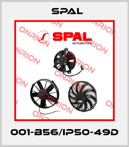 001-B56/IP50-49D SPAL