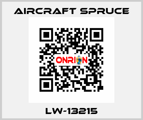 LW-13215 Aircraft Spruce