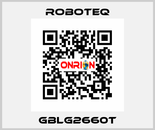 GBLG2660T Roboteq