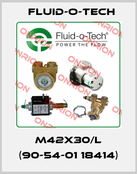 M42X30/l (90-54-01 18414) Fluid-O-Tech