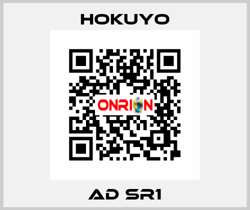 AD SR1 Hokuyo