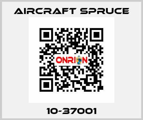 10-37001 Aircraft Spruce